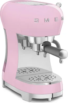 Produktbild von Smeg ECF02PKEU Kaffeemaschine Manuell Espressomaschine 1,1 l