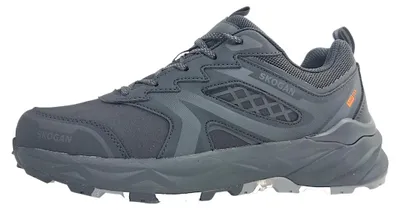 Produktbild von Skogan Vantuun Wanderschuh Schwarz