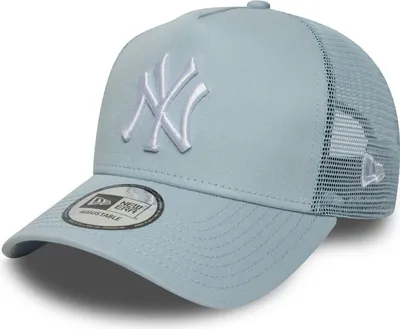 Produktbild von New Era Mlb New York Yankees 9forty Aframe Trucker-kappe Mann One Size