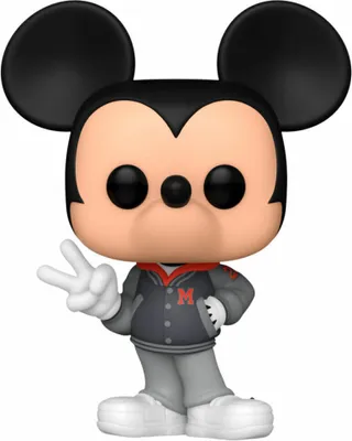 Immagine prodotto di Funko Pop! Disney Mickey & Friends - Figurka Winylowa Mickey Mouse Premium