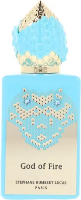 Produktbild von Stéphane Humbert Lucas 777 God of Fire Eau De Parfum 50 ml (unisex)