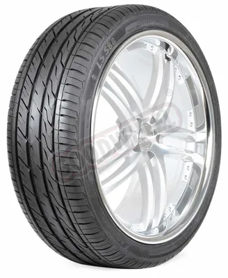Produktbild von 285/25Zr22 99W Ls588 Uhp Xl