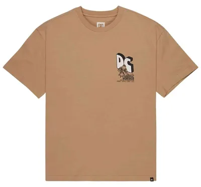 Productafbeelding van T-shirt Dc Shoes EDYZT04417-CJZ0 voor Heren