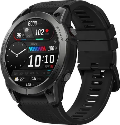 Obrázok produktu pre Smartwatch Zeblaze Stratos 3 (Black)