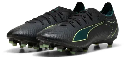 Image de Chaussures de football Puma Ultra 6 Match Fg/ag Noir UE 40 1/2 Noir UE 40 1/2