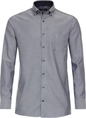 Produktbild von Casa Moda - Comfort Fit - Herren Businesshemd Langarm (334148500), Größe:56, Farbe:Blau (100)