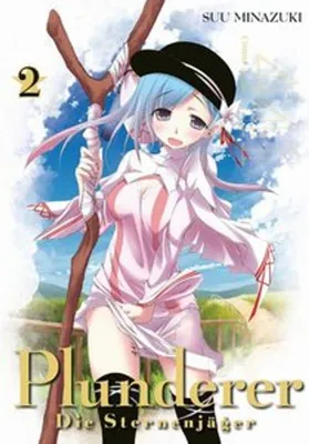 Produktbild von Plunderer - Die Sternenjäger 02