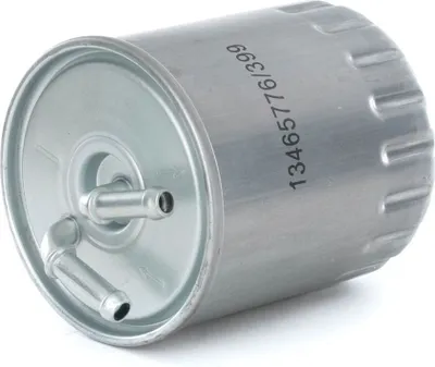 Produktbild von Kraftstofffilter RIDEX 9F0200 passend für MERCEDES-BENZ E-Klasse Limousine (W211) Anschraubfilter