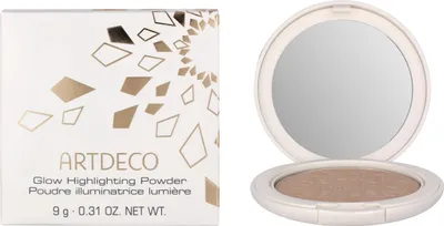 Produktbild von ARTDECO 4052136210187, Puder, Palette, Beige, miracle glow, Ausstrahlung, Frauen