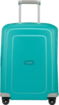 Produktbild von Samsonite S'Cure Spinner Suitcase, Aqua blue