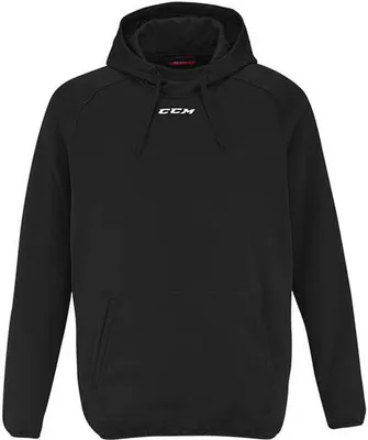 Produktbild von CCM Team Fleece Pullover Hoodie Red S