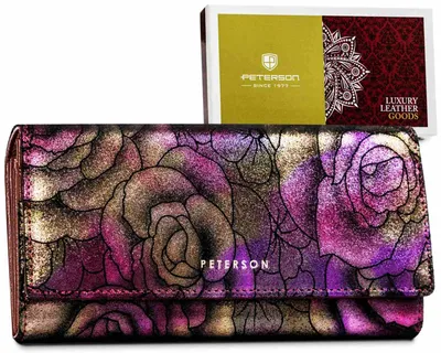 Produktbild von Peterson Brieftaschen DHPTN42122MD61456