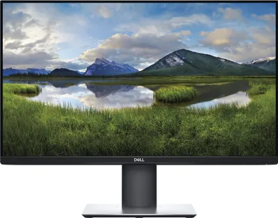 Produktbild von Dell P2719H - LED-Monitor - Full HD (1080p) - 68.6 cm (27")