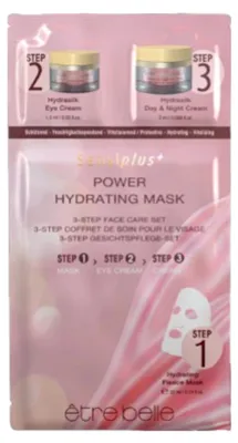 Produktbild von Etre Belle Sensiplus 3-Step Pflege – Maske, Eye Cream & Day/Night Cream