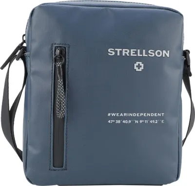 Produktbild von Strellson Umhängetasche Stockwell 2.0 Shoulderbag Marcus weiblich, männlich, uni 110-18197 DKLBLAU/Darkblue onesize