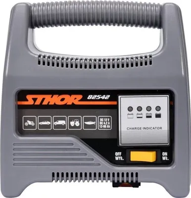 Zdjęcie produktu dla Sthor 82542, 230 V, 50 Hz, IPX0, 1,43 kg, 1 szt.