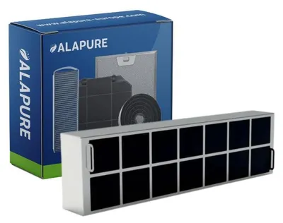 Image de Filtre à charbon régénératif Alapure compatible avec le modèle Teka R1RFB