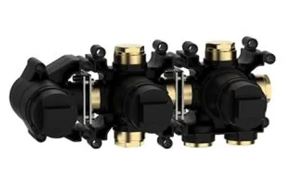 Produktbild von Herzbach MODUL7 Einbaukörper Thermostat 1 Verbraucher