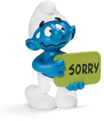 Obrázok produktu pre schleich The Smurfs 20749, 3 rok / roky, Modrá, Zelená, Biela, 1 kusov