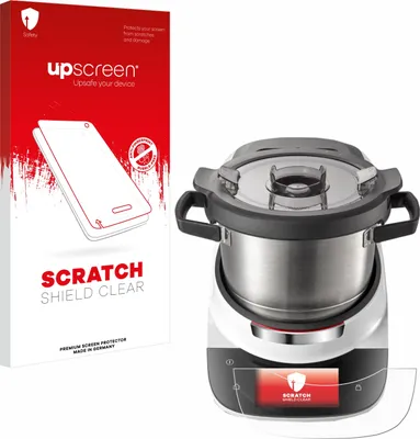 Produktbild von upscreen Schutzfolie für Bosch Cookit Displayschutz Displayschutzfolie Folie Klar Transparent
