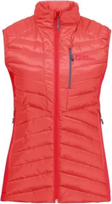 Produktbild von Jack Wolfskin Damen Routeburn Pro Insulation Vest Vibrant Red XL