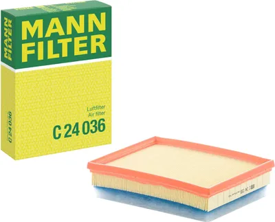 Immagine prodotto di Filtro aria MANN-FILTER C 24 036