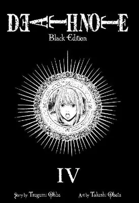 Produktbild von Death Note Black Edition, Vol. 4