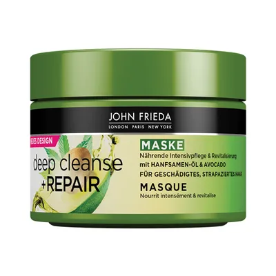 Image de John Frieda Repair & Detox Masque
