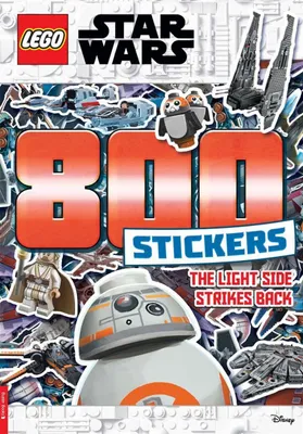 Produktbild von LEGO® Star Wars(TM): 800 Stickers