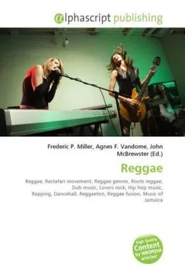 Produktbild von Reggae
