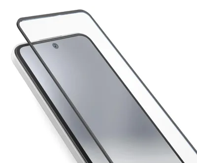 Immagine prodotto di Protezione dello schermo in vetro a copertura totale per Motorola Moto G55, nero