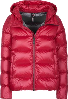 Produktbild von Colmar Damen Ultraleichte Daunenjacke im zeitlosen Design für Herbst und Winter