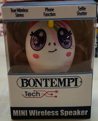 Immagine prodotto di Mini-Speaker Unicorno