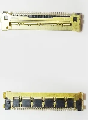 Produktbild von 30 PIN LCD LED LVDS Connector für Apple iMac 21,5" A1311 A1418 für Display Kabel Anschluss