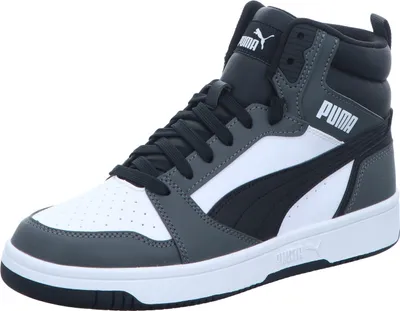Produktbild von Puma Rebound V6 Sportschuhe Grau EU 40 Mann Grau EU 40