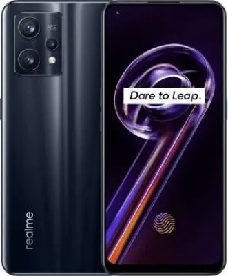 Zdjęcie produktu dla realme 9 Pro+, 16,3 cm (6.4"), 6 GB, 128 GB, 50 MP, Android 12, Czarny