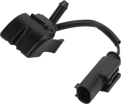 Immagine prodotto di Ugello di spruzzo del lavavetro 61668374365 Parti di carrozzeria per 323i 325i 328i 330i E46