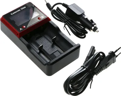 Produktbild von DF-MDH5E Ladegerät Kompatibel mit [Battery Charger] 10440, 13450, 14430, 14500, 14650, 16340, 16500, 16650, 17335, 17500, 17650, 18350, 18490, 18500