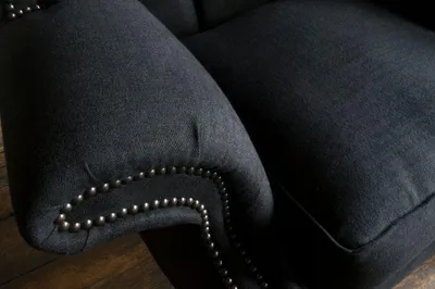 Produktbild von Sessel Fernsehsessel Möbel Klassische Couch Ohrensessel Chesterfield Designer