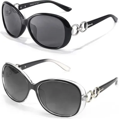 Produktbild von Überraschen Sonnenbrille für Frauen - UV-Schutz mit polarisierten Gläsern für den Außenbereich