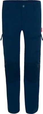 Produktbild von Trollkids Kids Nordfjord Zip-off Pants Kinder Marineblau Hose Outdoor (853-100)
