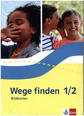 Produktbild von Wege finden 1/2. Ausgabe Sachsen, Sachsen-Anhalt, Thüringen, Rheinland-Pfalz