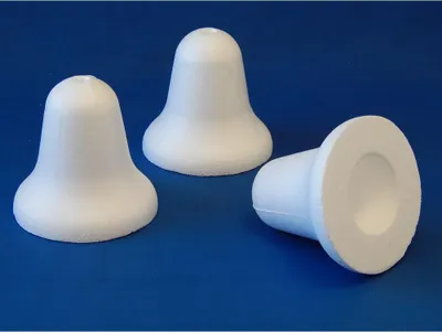 Image de Zvonek polystyrène 12 cm