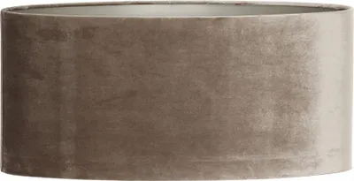 Obrázok produktu pre Light & Living - tienidlo - Palata - hnedá - textil - E27 - 3845379