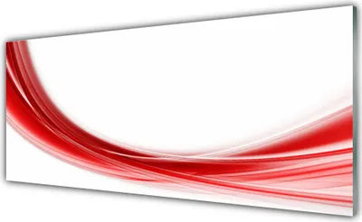 Produktbild von Glasbilder 125x50 Wandbild Druck auf Glas Abstraktes Kunst