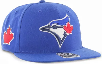Produktbild von 47 Brand Snapback Cap - SURE SHOT Toronto Blue Jays royal