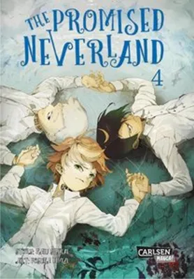 Produktbild von The Promised Neverland 4