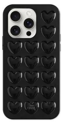 Produktbild von xoxo Wildhearts Heartbreaker Black - iPhone 13 Pro Max Hülle
