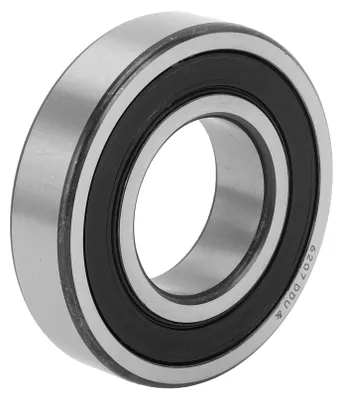 Produktbild von Tiefnutzkugellager - 35x72x17 mm mit doppelten Gummidichtungen