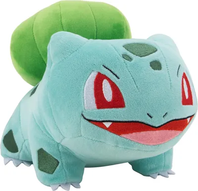 Produktbild von Jazwares Pokémon pluszowa figurka Bisasam 20 cm